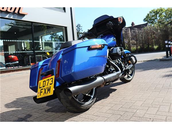 2024 HARLEY-DAVIDSON STREET GLIDE