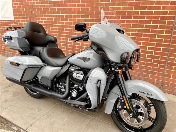 2024 HARLEY-DAVIDSON TOURING FLHTK ULTRA LIMITED