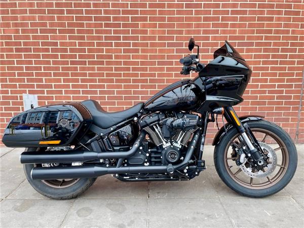 2024 HARLEY-DAVIDSON LOW RIDER ST