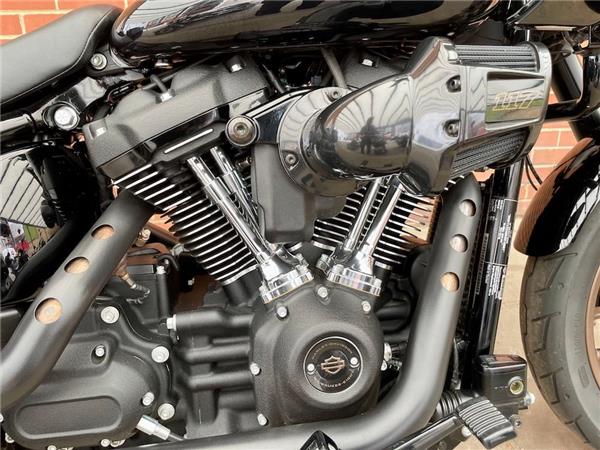 2024 HARLEY-DAVIDSON LOW RIDER ST