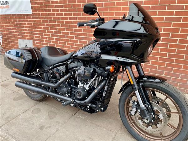 2024 HARLEY-DAVIDSON LOW RIDER ST