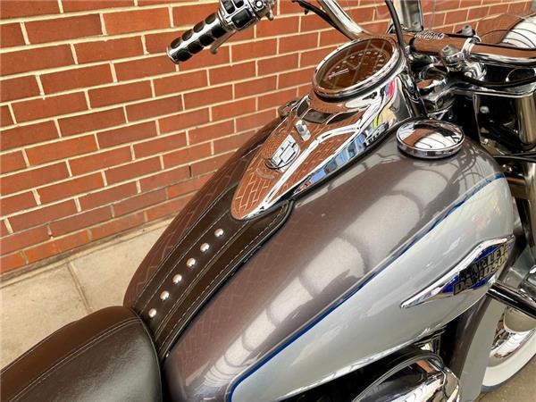2014 HARLEY-DAVIDSON SOFTAIL FLSTC HERITAGE SOFTAIL CLASSIC