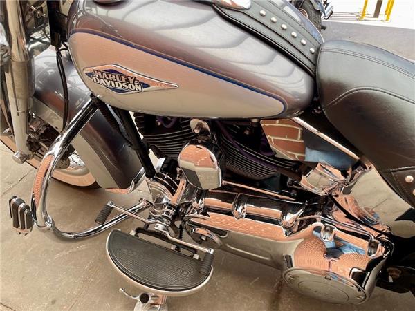 2014 HARLEY-DAVIDSON SOFTAIL FLSTC HERITAGE SOFTAIL CLASSIC