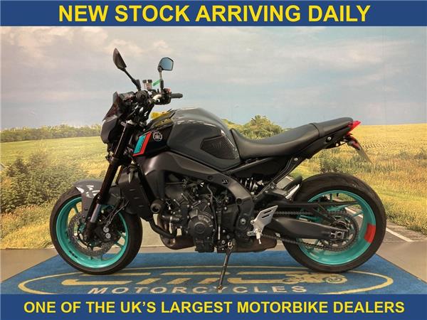  Yamaha MT-09 MT-09