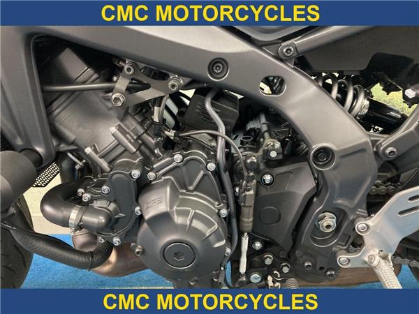  Yamaha MT-09 MT-09