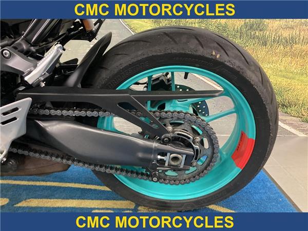  Yamaha MT-09 MT-09