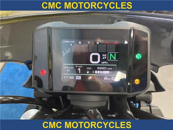  Yamaha MT-09 MT-09