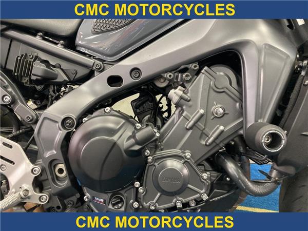  Yamaha MT-09 MT-09