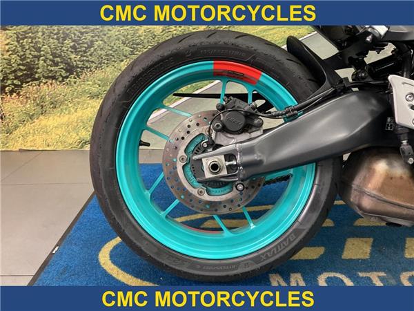  Yamaha MT-09 MT-09