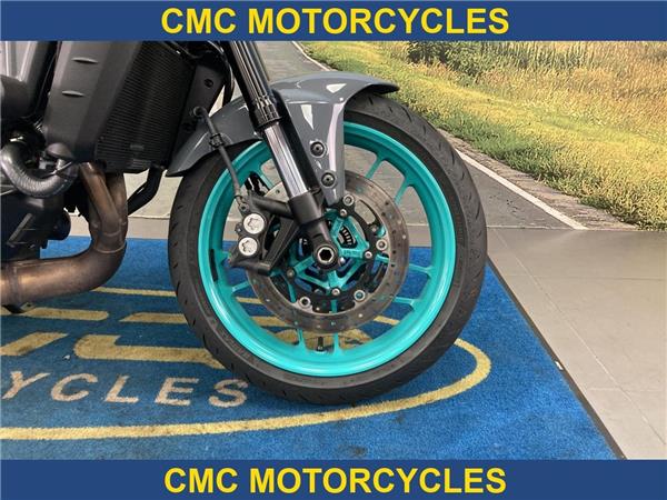  Yamaha MT-09 MT-09