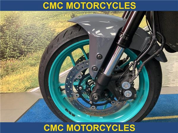  Yamaha MT-09 MT-09