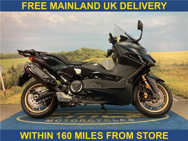  Yamaha TMAX Tmax Tech MAX