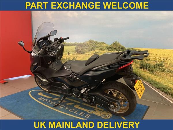  Yamaha TMAX Tmax Tech MAX