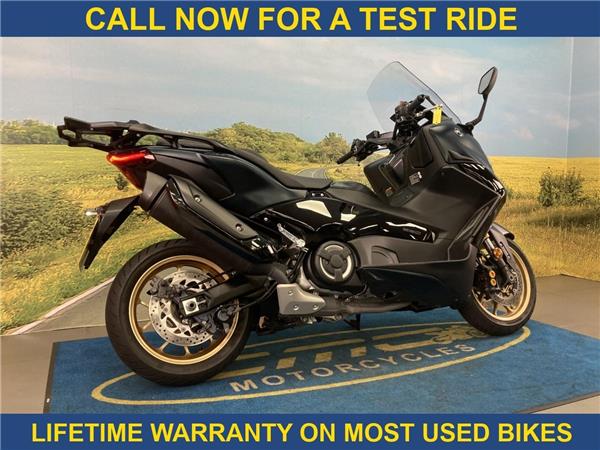  Yamaha TMAX Tmax Tech MAX