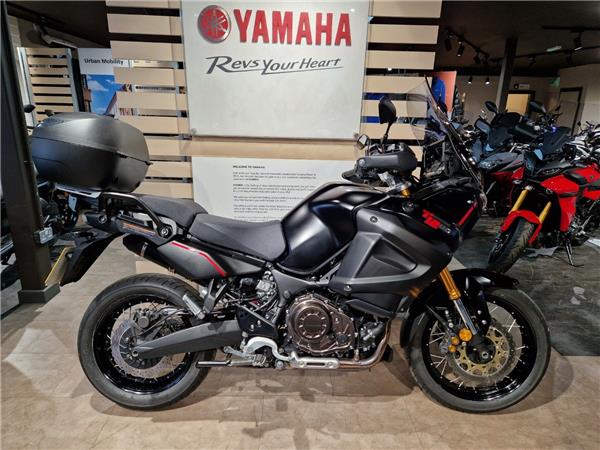 2021 Yamaha Super Tenere 1200ZE