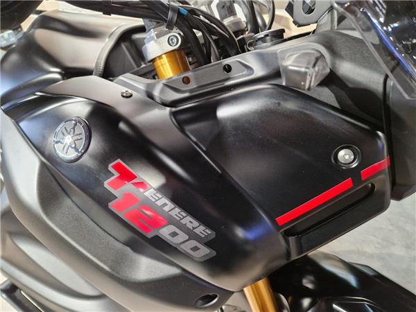 2021 Yamaha Super Tenere 1200ZE