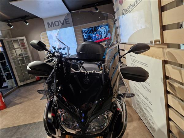 2021 Yamaha Super Tenere 1200ZE