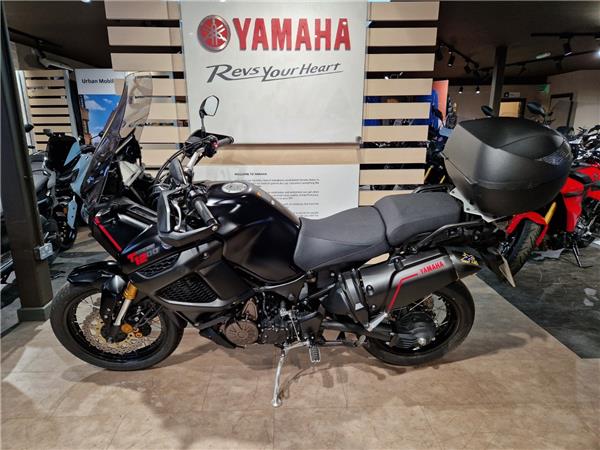 2021 Yamaha Super Tenere 1200ZE