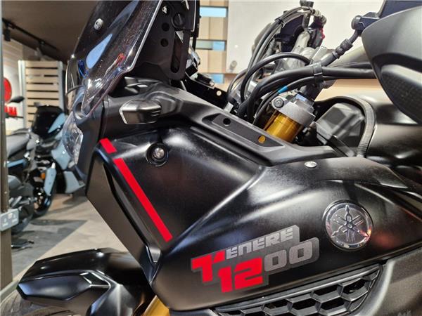 2021 Yamaha Super Tenere 1200ZE