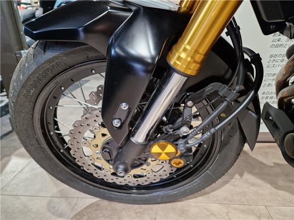 2021 Yamaha Super Tenere 1200ZE