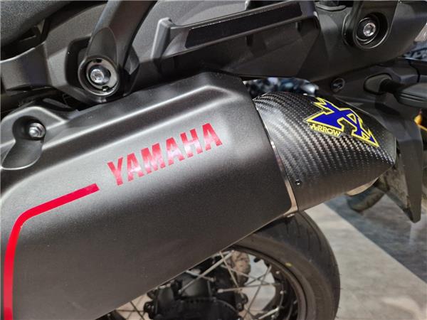2021 Yamaha Super Tenere 1200ZE