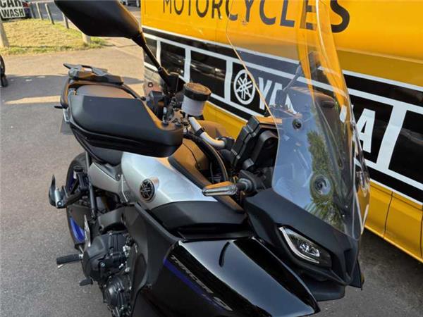 2022 Yamaha TRACER 9 GT BLACK