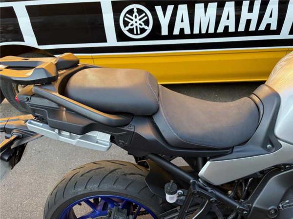 2022 Yamaha TRACER 9 GT BLACK