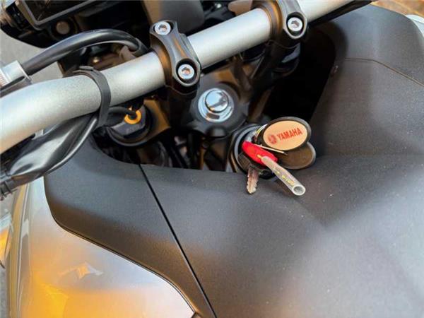 2022 Yamaha TRACER 9 GT BLACK