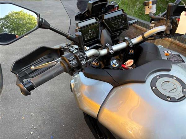 2022 Yamaha TRACER 9 GT BLACK
