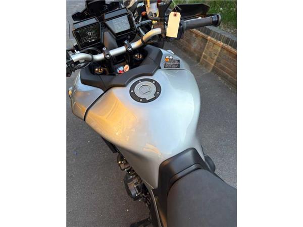 2022 Yamaha TRACER 9 GT BLACK
