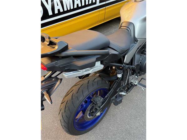 2022 Yamaha TRACER 9 GT BLACK