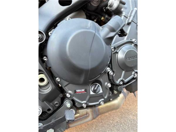 2022 Yamaha TRACER 9 GT BLACK