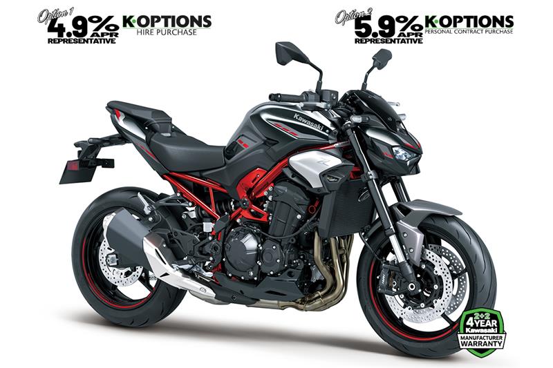 Metallic Carbon Gray + Metallic Phantom Silver + Candy Persimmon Red