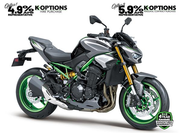 2025 Z900 SE