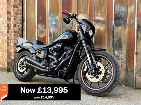 2022 Harley-Davidson Softail