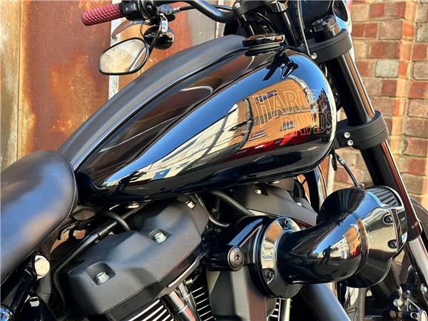 2022 Harley-Davidson Softail