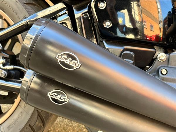 2022 Harley-Davidson Softail