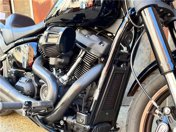 2022 Harley-Davidson Softail