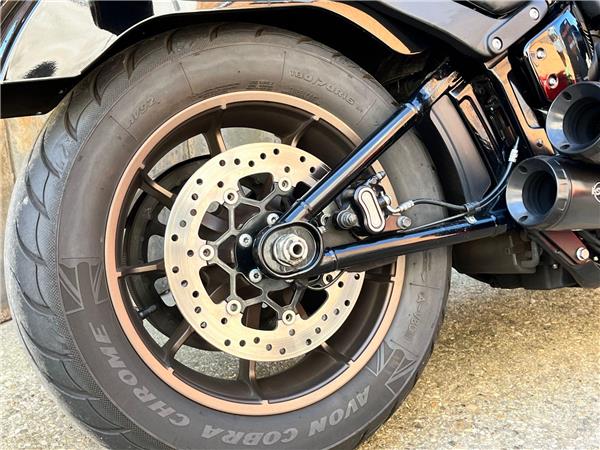 2022 Harley-Davidson Softail