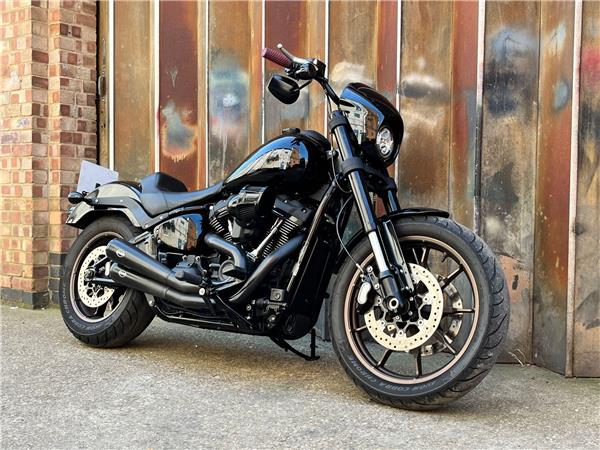 2022 Harley-Davidson Softail