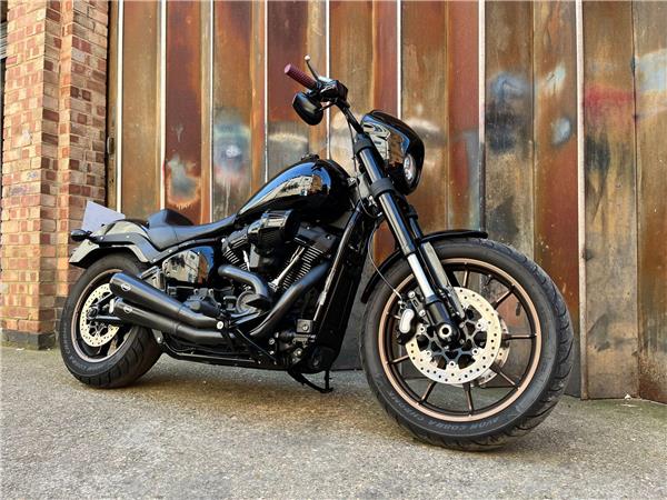 2022 Harley-Davidson Softail