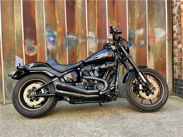 2022 Harley-Davidson Softail