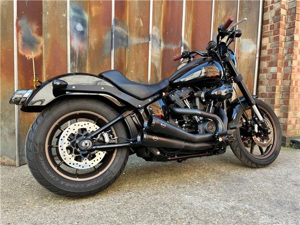 2022 Harley-Davidson Softail