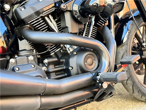 2022 Harley-Davidson Softail
