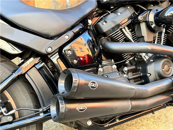 2022 Harley-Davidson Softail