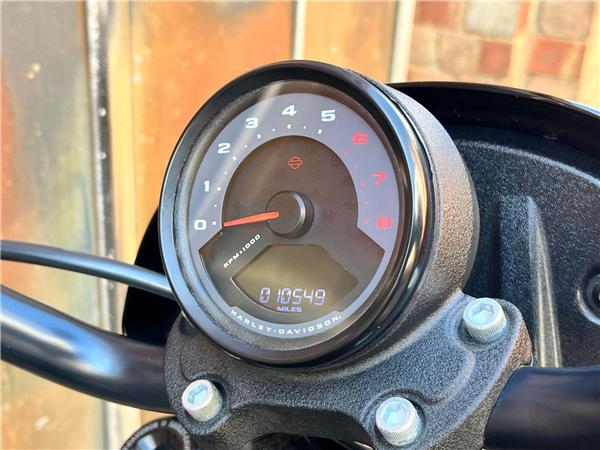 2022 Harley-Davidson Softail