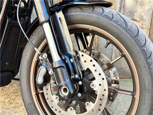 2022 Harley-Davidson Softail