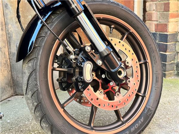 2022 Harley-Davidson Softail