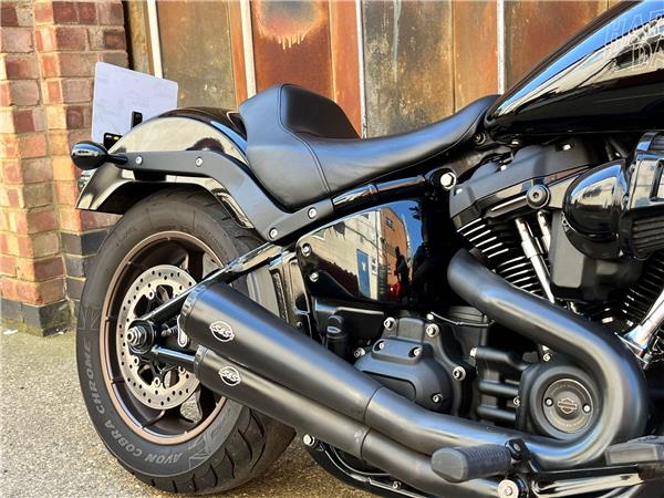 2022 Harley-Davidson Softail