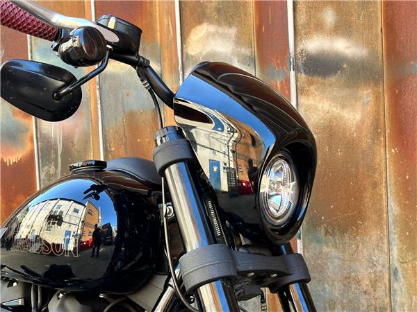 2022 Harley-Davidson Softail